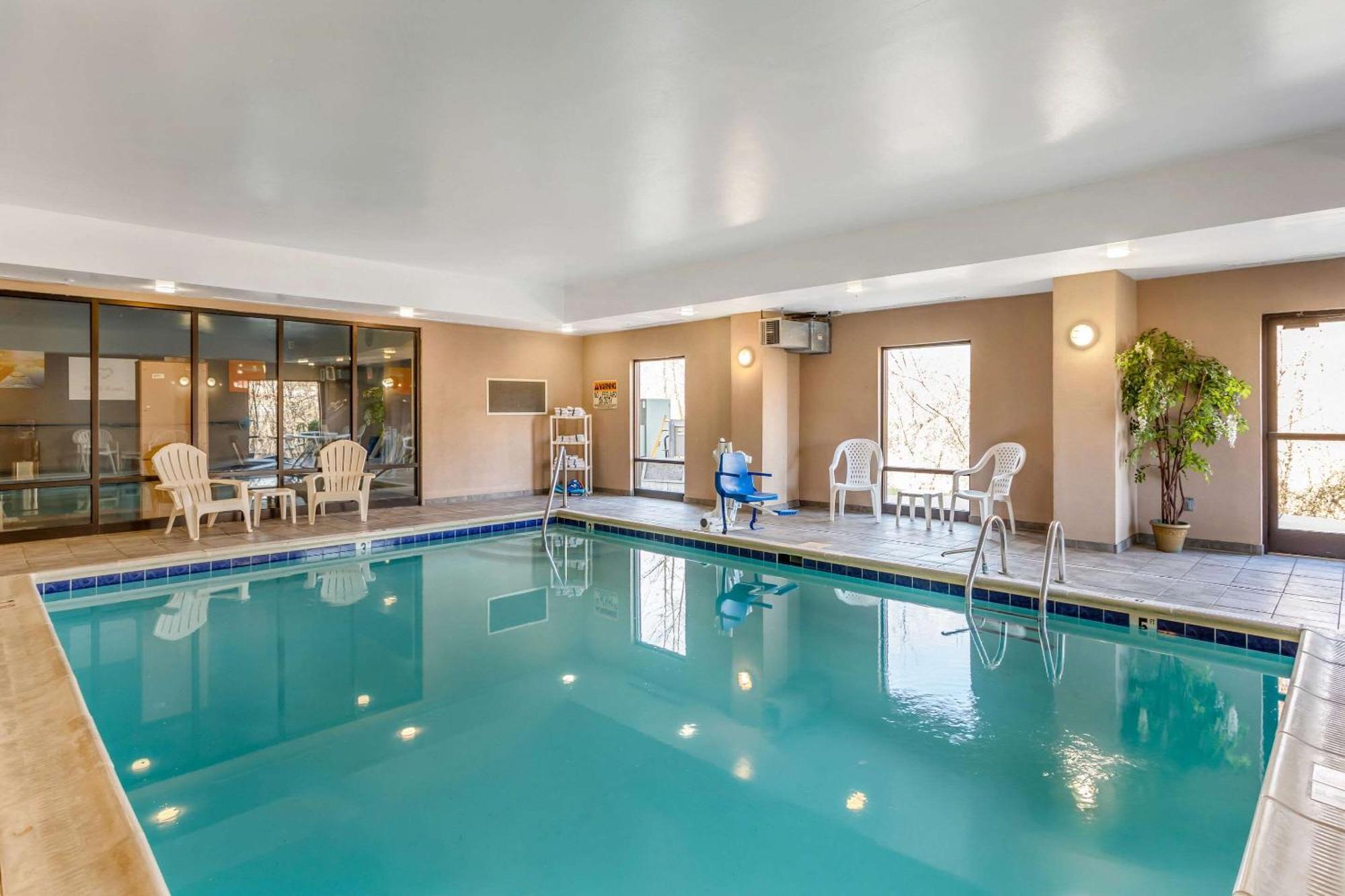 Comfort - Huntington 3*
