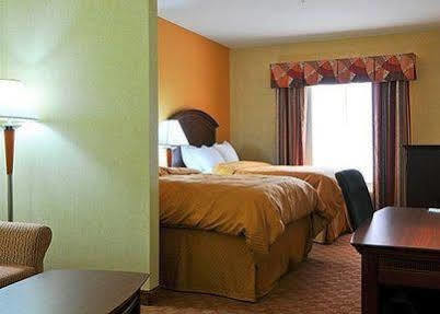 Comfort - Huntington Hotel